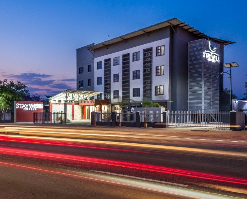 Staywell Hotels Gaborone Botswana See You There